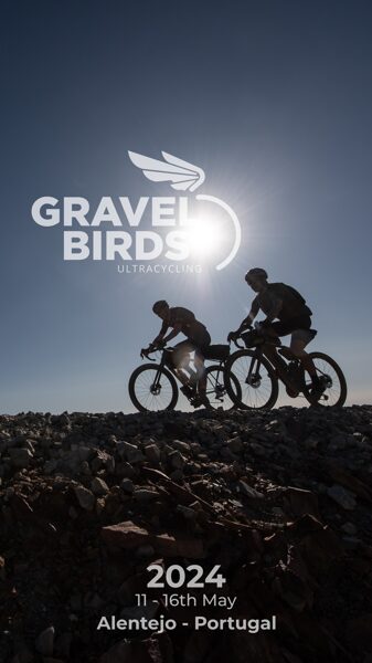 Gravel Birds 750 (Pair)